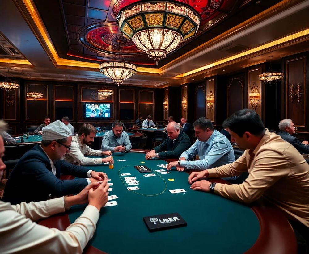 HHpokerapp最新版下载App预览